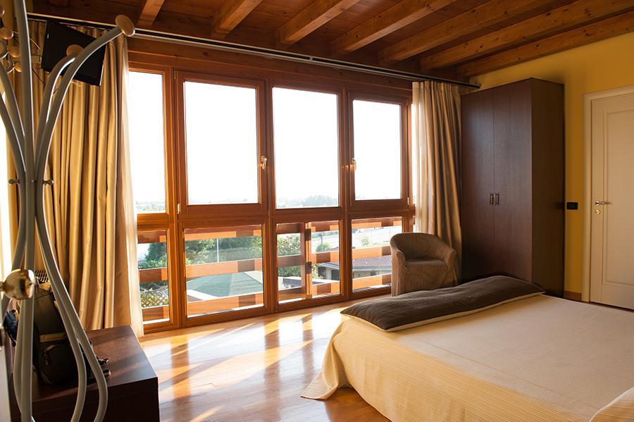 Hotel Fontana Santa กรูเมลโลเดลมอนเต ภายนอก รูปภาพ